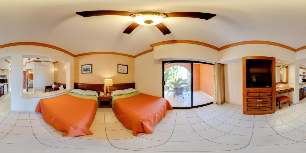 Hotel Palmas De Cortez Лос-Баррилес Экстерьер фото