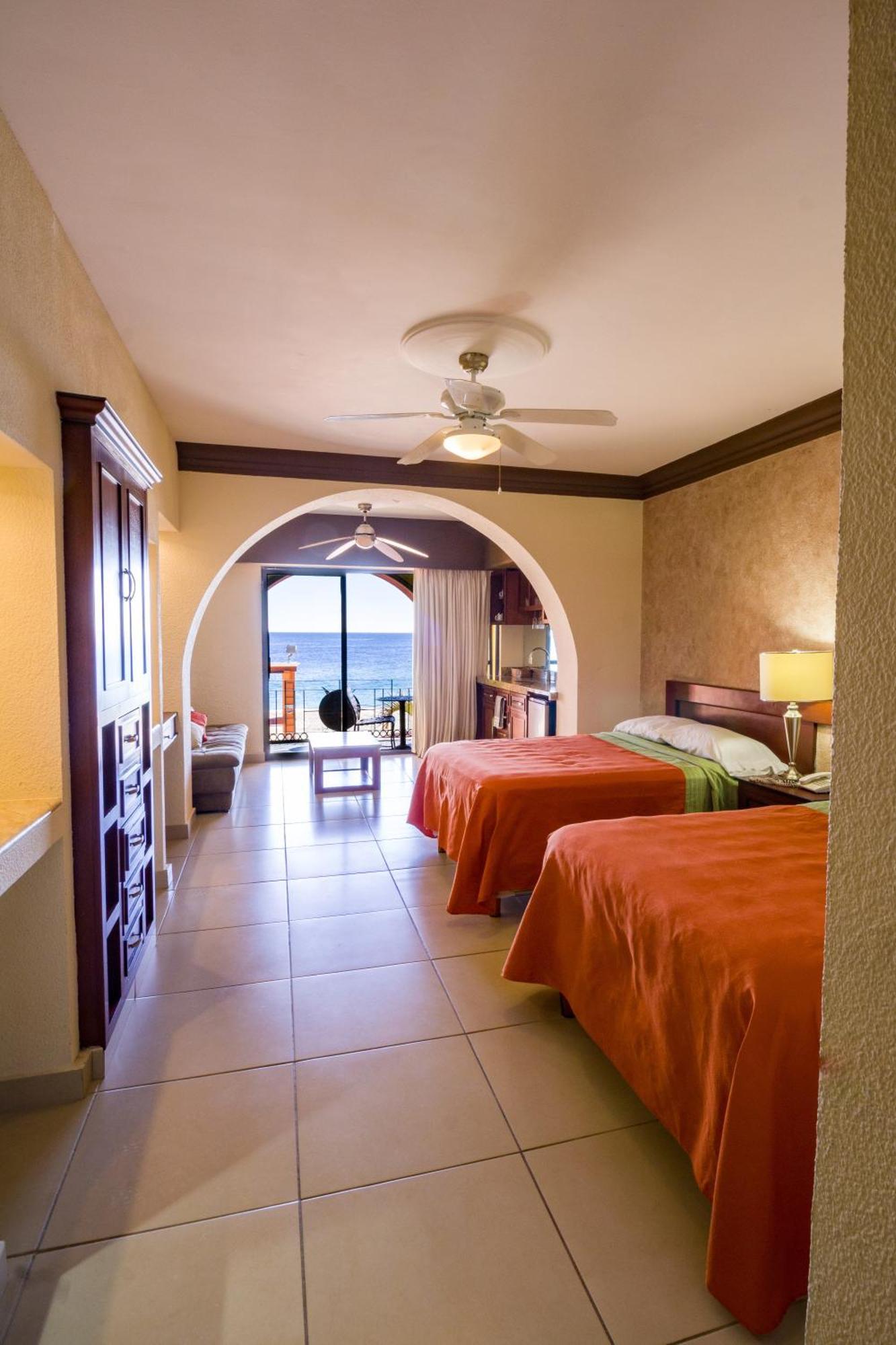 Hotel Palmas De Cortez Лос-Баррилес Экстерьер фото