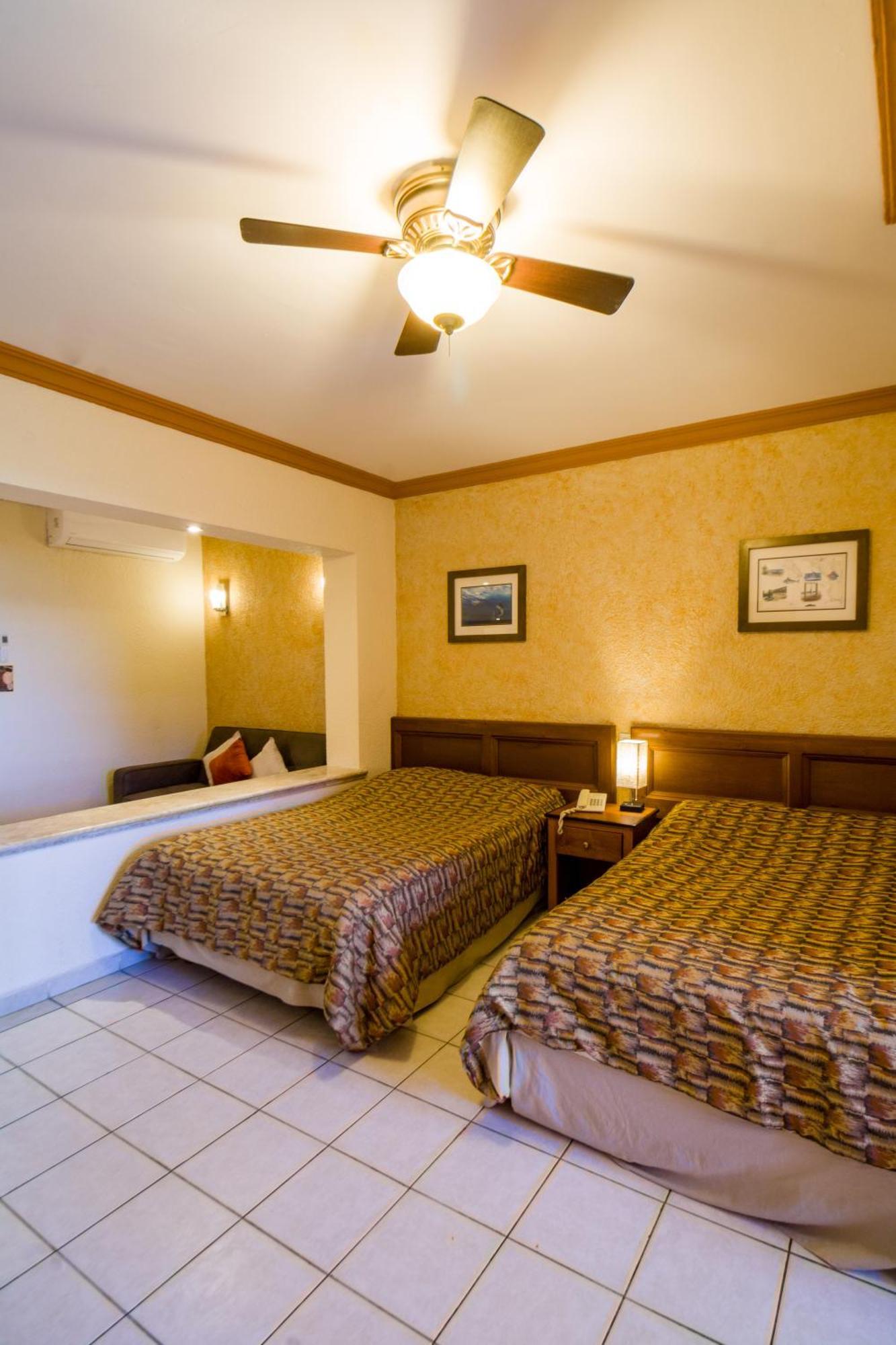 Hotel Palmas De Cortez Лос-Баррилес Экстерьер фото